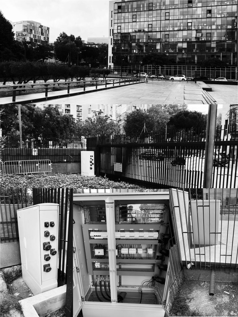 Tableau électrique