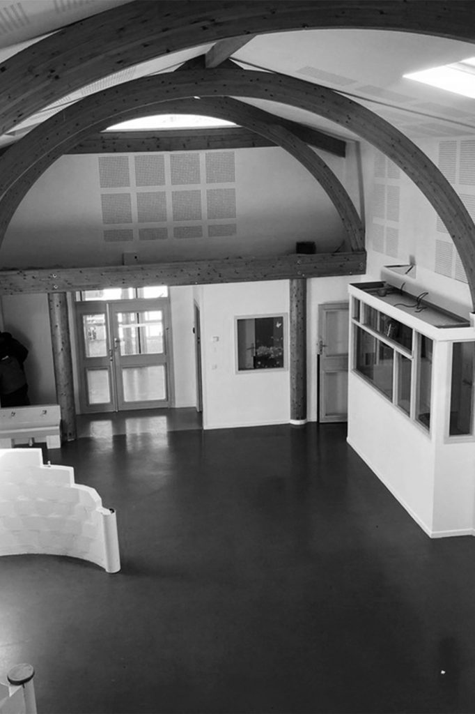 hall entrée