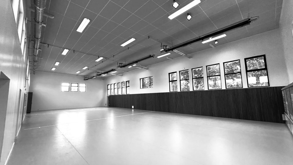 Panneaux gymnase Grabinski