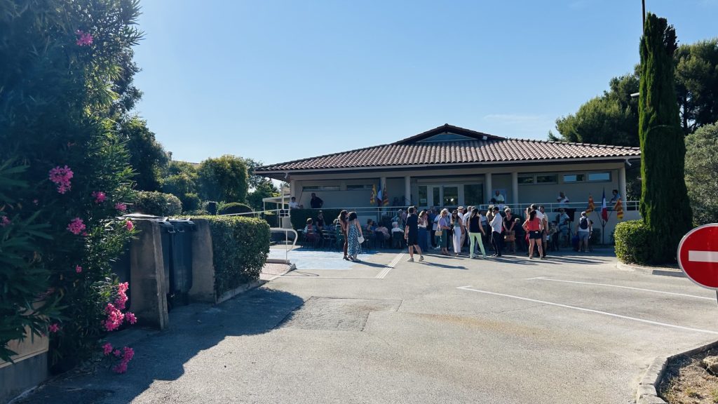 Maison Sociale Intergénérationnelle "L'Agora" de Ventabren réalisée par l'équipe 3i