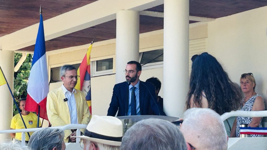 Maison Sociale Intergénérationnelle "L'Agora" de Ventabren réalisée par l'équipe 3i