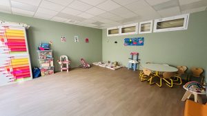 Maison Sociale Intergénérationnelle "L'Agora" de Ventabren réalisée par l'équipe 3i