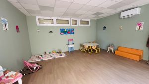 Maison Sociale Intergénérationnelle "L'Agora" de Ventabren réalisée par l'équipe 3i